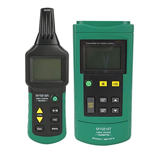 Wire Tester Netwerk Telefoon Kabel Detector Locator Meter Tracking Device Tools