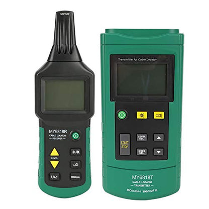 Wire Tester Netwerk Telefoon Kabel Detector Locator Meter Tracking Device Tools