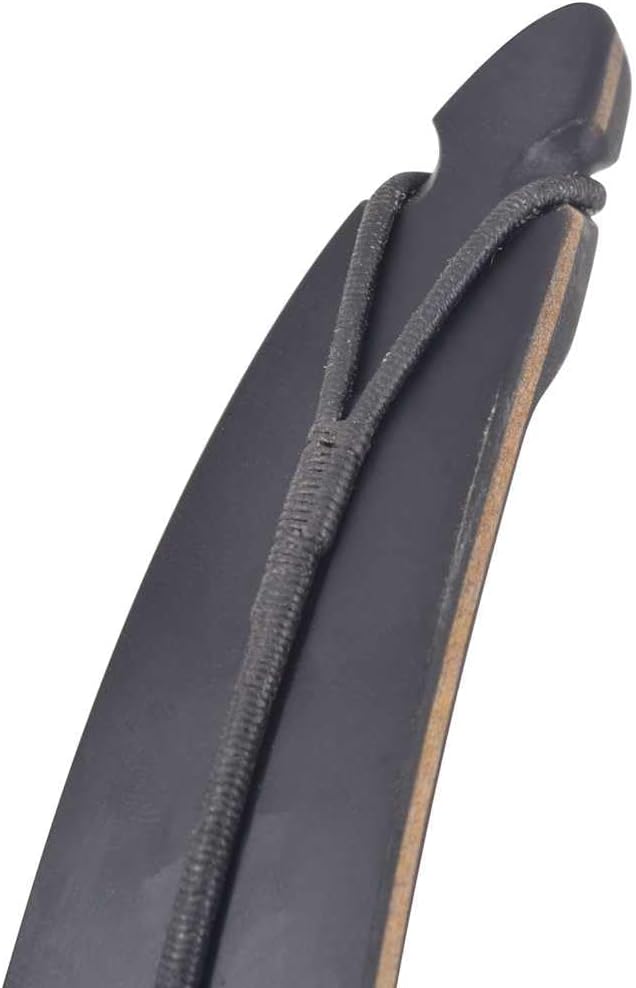 Recurveboog – Boog – Boogschieten – Handboog – Jachtboog – 30 lb Trekgewicht – Hoogwaardig Hout – 173 cm Lang