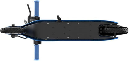 NAVEE K100 E-step voor kinderen van 6-10 jaar, tot 14 km bereik, 130 W motor, 3 rijmodi, 7 inch lekbestendige banden, RGB-licht, app-bediening, slechts 8,6 kg (zonder ABE)