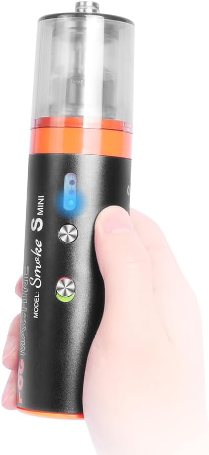 LENSGO Smoke S Mini