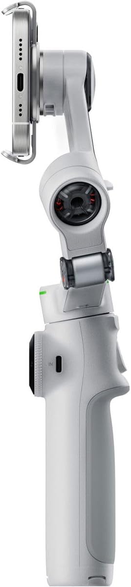 INSTA360 FLOW 2 PRO | Standaardbundel | Ultieme AI Tracking Stabilizer. Bereik vloeiende, professionele opnamen met geavanceerde AI-tracking en een strak ontwerp. Perfect voor videomakers die onderweg