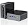 Mini PC – Compact PC – Desktop Computer – Werkstation – Gaming PC – Ryzen 7 PRO 6850U (8 cores, 16 threads) – Quad Display 8K, 16GB DDR5, 512GB PCIe SSD