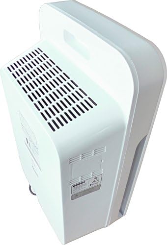 Aktobis Moderne luchtreiniger WDH-220B voor een gezonder leven en aanbevolen voor astmapatiënten en mensen met allergieën !