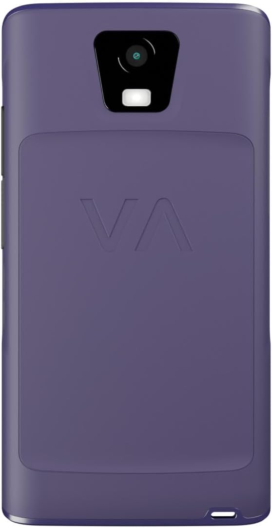 Vasco Translator Q1 | AI Stemkloning Vertaalmachine | 113 Talen | Kosteloos internet in bijna 200 landen (Mystic Plum)