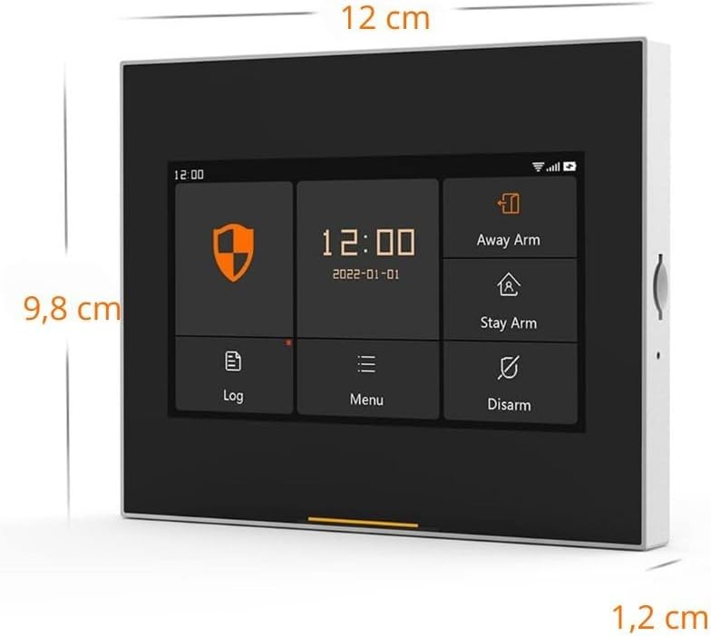 AirTouch Alarmpakket, 200 Zones Kit 6