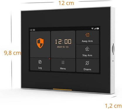 AirTouch Alarmpakket, 200 Zones Kit 6