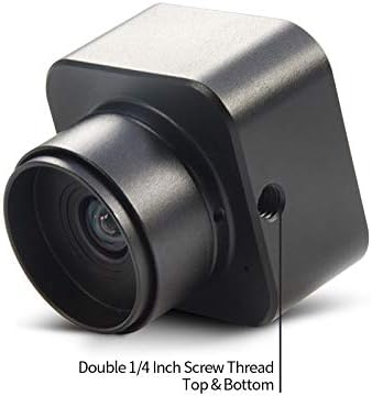 MOKOSE 4K HD USB Webcam Handmatige Focus Groothoek voor Desktop en Laptop Live Streaming, 3840 x 2160 UVC Gratis Drive Videogesprekken Computercamera