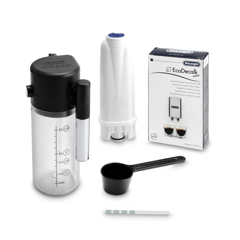 Espressomachine – Koffiezetapparaat – Automatische Koffiemolen – Koffiemachine – LatteCrema Systeem – 7 Koffierecepten – Groot Waterreservoir 1,8L