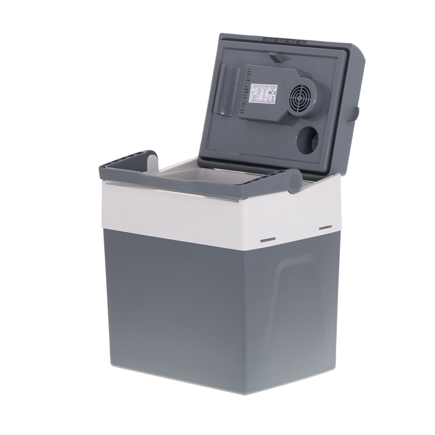 Mini Koelkast – Minibar – Koelbox – Draagbare Koelkast – Koel- en Warmtebox – 28 Liter Inhoud – Koelen en Verwarmen – Laag Energieverbruik
