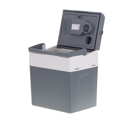 Mini Koelkast – Minibar – Koelbox – Draagbare Koelkast – Koel- en Warmtebox – 28 Liter Inhoud – Koelen en Verwarmen – Laag Energieverbruik