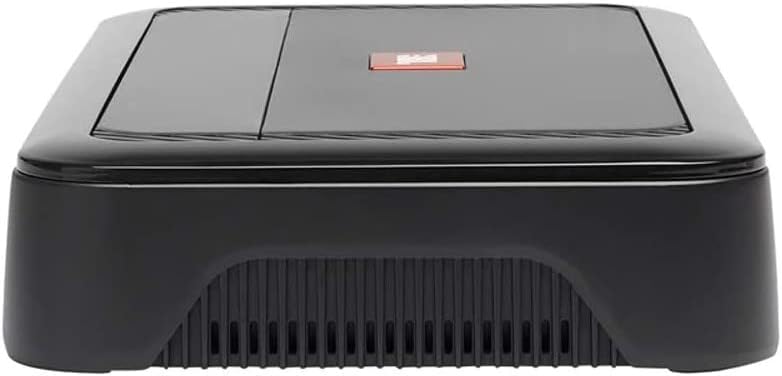 JBL Club A754 4-Kanaals Auto Versterker 400W RMS Klasse H High-Performance Car Audio Upgrade Bridgeable 2 of 3 Kanaals Modus Variabele Crossovers Speaker-Level Ingang Compact Design Zwart