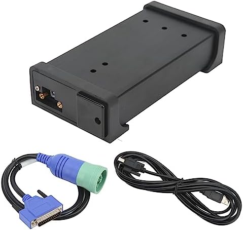 Truck Scanner Voor Zware Voertuigen – Diagnosehulpmiddel – Diagnosetool – Foutcodelezer – Code Reader – Volledige Systeemdiagnose – Meertalige Bediening