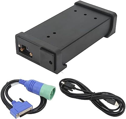Truck Scanner Voor Zware Voertuigen – Diagnosehulpmiddel – Diagnosetool – Foutcodelezer – Code Reader – Volledige Systeemdiagnose – Meertalige Bediening