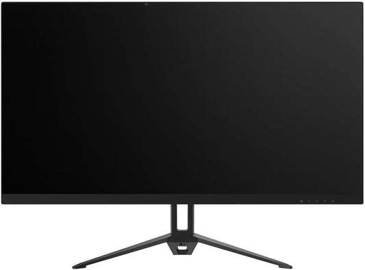 Twisted Minds 24-inch scherm Snelle IPS-gamingmonitor - 1920 x 1080 FHD-resolutie, 100 Hz vernieuwingsfrequentie, 16:9 beeldverhouding, 1 ms reactietijd - zwart (TM24FHD100IPS)