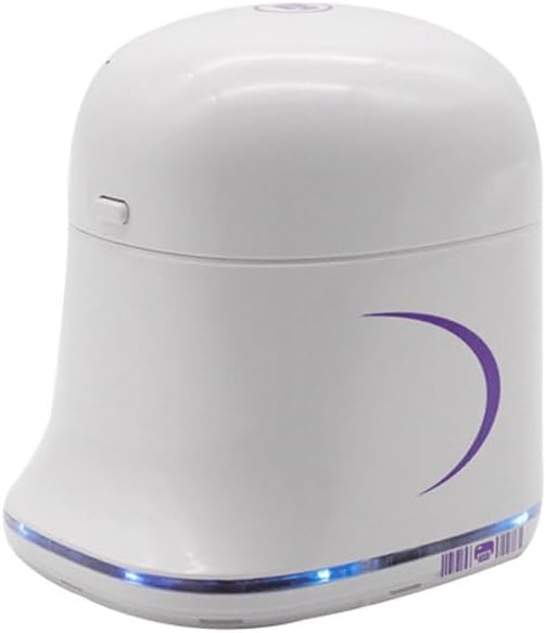 Portable Mobile Printer, Portable Color Printer Printing 1200dpi Ergonomic Mini USB Charging Printer for Text Image Barcode - QUORE
