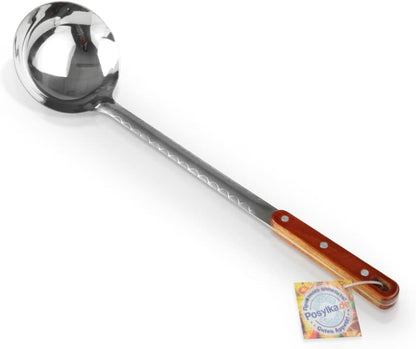 Utschak Kazan Fire Oven with Cast Iron Pan, Flat Bottom with Lid, 16 L, Diameter 44 cm, Kazan Set of 6 - QUORE
