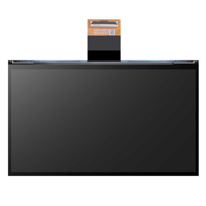 ELEGOO 10 inch 12K monochroom lcd-scherm voor Saturn 4 en Saturn 4 Ultra Resin 3D-printer, met hoge resolutie van 11520 x 5120 en robuuste 9H-gehard glasprotector
