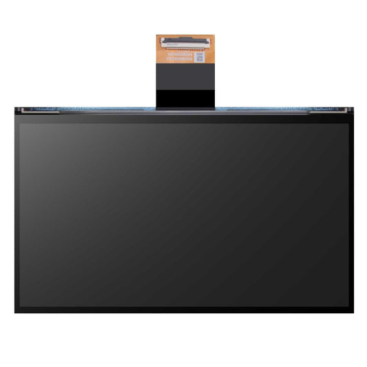 ELEGOO 10 inch 12K monochroom lcd-scherm voor Saturn 4 en Saturn 4 Ultra Resin 3D-printer, met hoge resolutie van 11520 x 5120 en robuuste 9H-gehard glasprotector