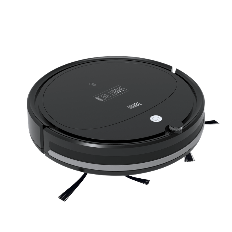 Robotstofzuiger – Robotstofzuiger – Stofzuigerrobot – Slimme Stofzuiger – Automatische Stofzuiger – HEPA-filter – Laag ontwerp voor onder meubels