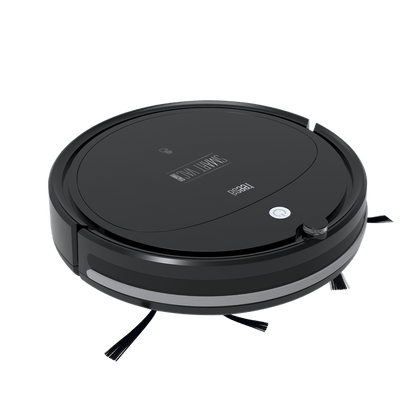 Robotstofzuiger – Robotstofzuiger – Stofzuigerrobot – Slimme Stofzuiger – Automatische Stofzuiger – HEPA-filter – Laag ontwerp voor onder meubels
