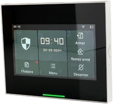 AirTouch Alarmpakket, 200 Zones Kit 6