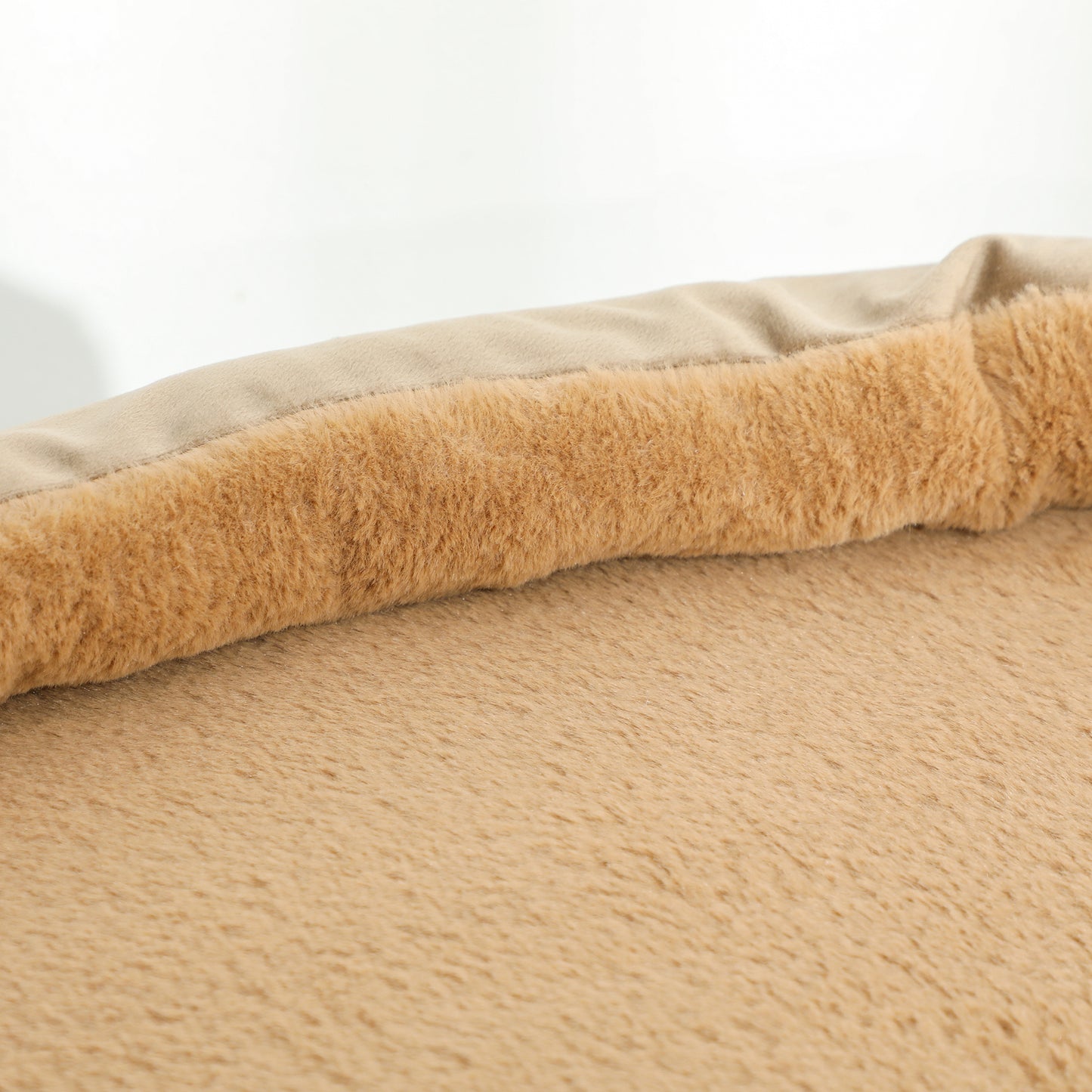 Krabpaal – Krabmeubel – Kattenkrabpaal – Kattenboom – Kattenmeubel – Inclusief Speelbal En Jute Krabpaal – Compact Formaat 56x54x86 cm – Voor Katten Tot 7 kg – Koffiebruin
