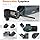Svbony SV41Pro Mak Spotting Scope with Tripod with SC001 WIFI Camera, 28-84X80 FMC Focus on Double Speed,1.25" Detachable Eyepiece, Waterproof for Bird Watching Archery - QUORE