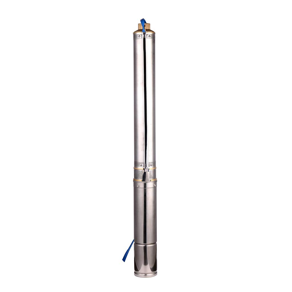 Diepe Bronwaterpomp 220-240V 550W Dompelpomp 0.75HP 6800L/H Goed Pomp Voor Binnenlandse Industrieel en Landbouw