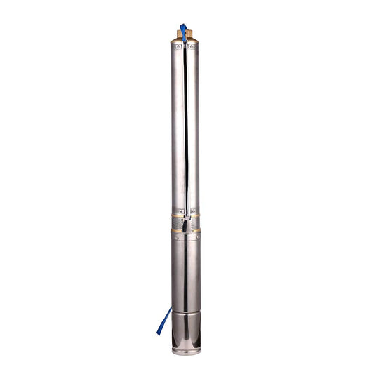 Diepe Bronwaterpomp 220-240V 550W Dompelpomp 0.75HP 6800L/H Goed Pomp Voor Binnenlandse Industrieel en Landbouw