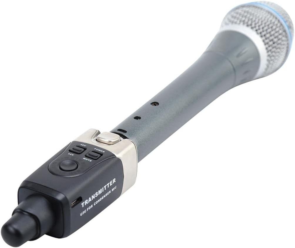 Set microfoni Xvive U3C