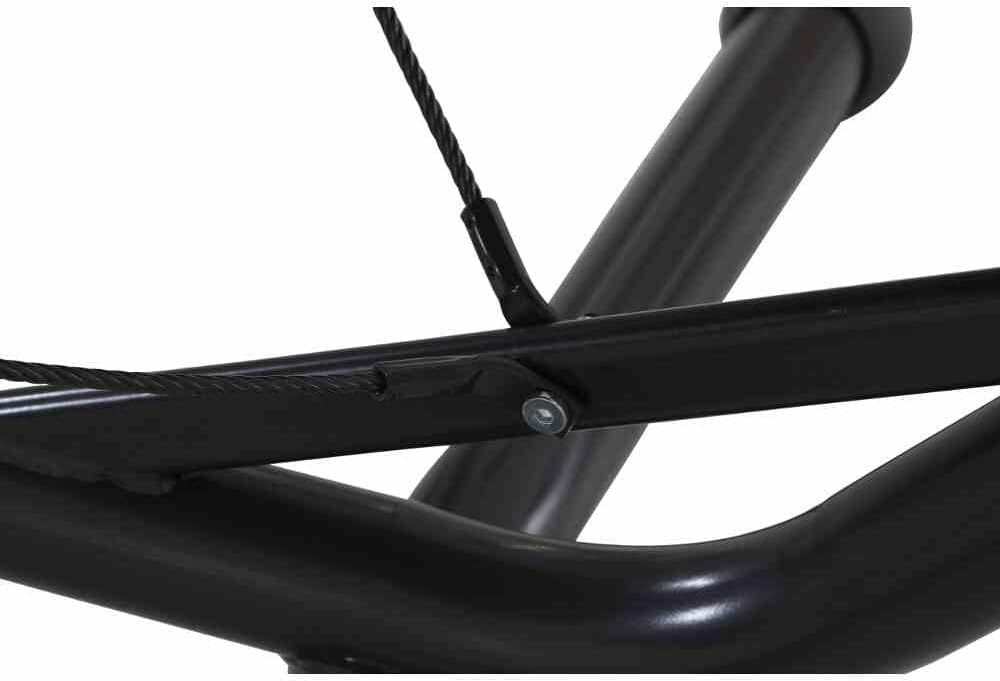 Siena Garden Bahia Hangmat, grijs, stalen frame