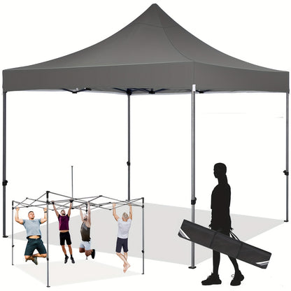 Partytent – Feesttent – Tuintent – Paviljoen – Pop-Up Tent – Waterdicht – UV-Bescherming – 3,05x3,05 Meter – Snel Opzetten – Inclusief Draagtas