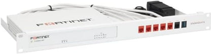 Rackmontagekit – Rackbeugel – Montagebeugel – Montageset – Rackmount – Voor Compacte Firewall – 1U – 19 Inch Rack Met Fronttoegang En Ventilatie