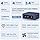 Mini PC – Compacte PC – Kleine Computer – Mini Desktop – Zachte PC – Intel 12e Generatie Alder Lake-N95 – 16GB RAM & 500GB SSD – Dual HDMI & 4K Output
