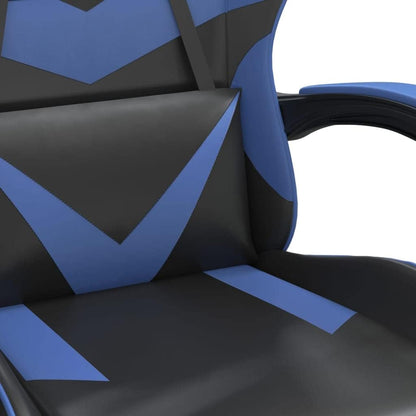 Gamingstoel – Gamestoel – Bureaustoel – Racestoel – Werkstoel – Verstelbare Rugleuning – Kunstleren Bekleding