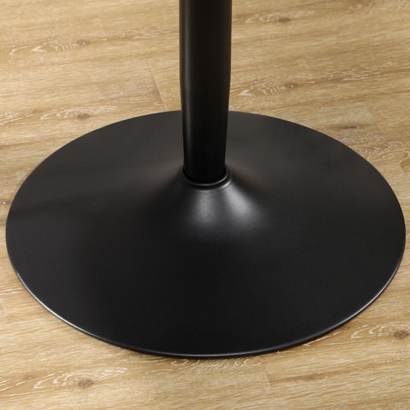 Landelijke Eettafel – Ruimtebesparende Tafel – Eetkamertafel – Keukentafel – Woonkamertafel – Snel en Eenvoudig Te Monteren – Compact Voor Kleine Ruimtes