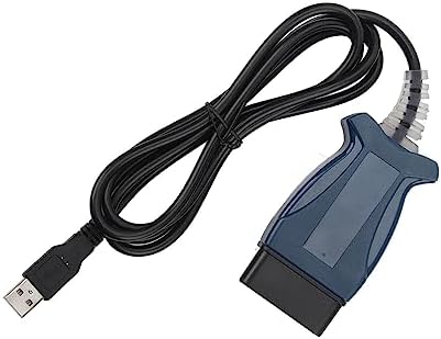 Mongoose Pro USB OBD2 Diagnostische Kabel, Foutcodelezer, Ondersteunt GDS2 V2016.6