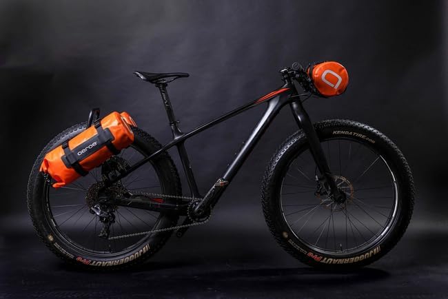 Aeroe Spider Fat Rear Pannier Rack One Size