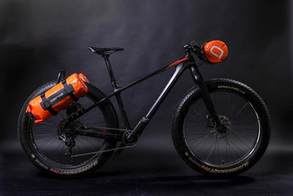Aeroe Spider Fat Rear Pannier Rack One Size