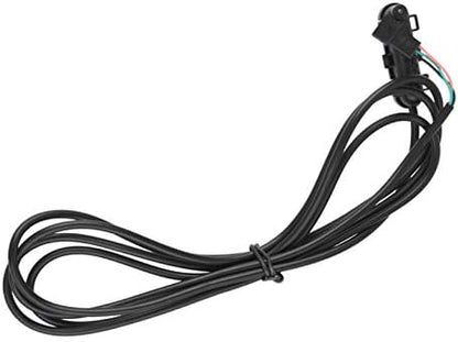 Alomejor 36 V/48 V, 250 W/350 W, borstelloze motorbesturing, lcd-paneelkit, e-bike-ombouw voor e-bike-scooter