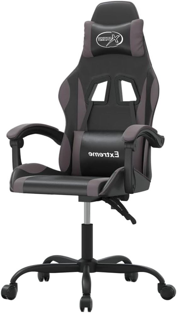 Gamingstoel – Gaming Chair – Bureaustoel – Gamestoel – Zitzak – Verstelbare Rugleuning – Hoogwaardig Kunstleer