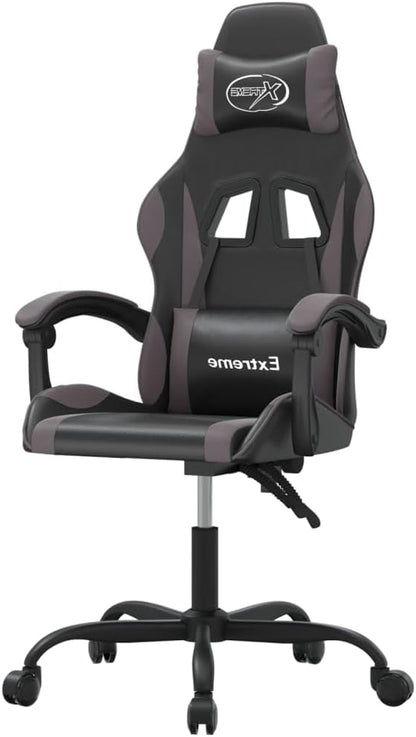 Gamingstoel – Gaming Chair – Bureaustoel – Gamestoel – Zitzak – Verstelbare Rugleuning – Hoogwaardig Kunstleer