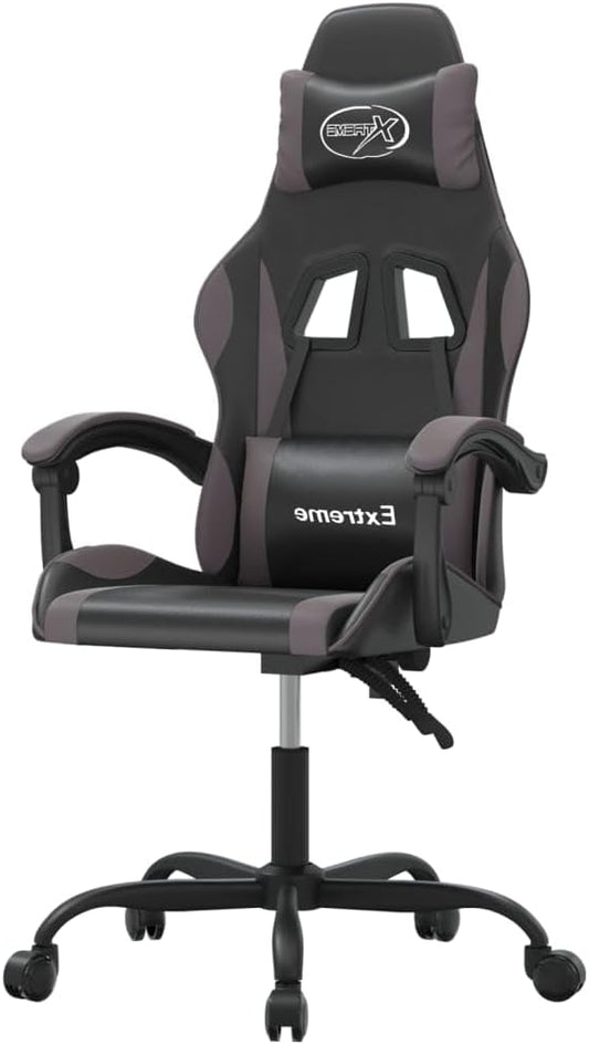 Gamingstoel – Gaming Chair – Bureaustoel – Gamestoel – Zitzak – Verstelbare Rugleuning – Hoogwaardig Kunstleer
