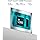 Mini PC – Mini Desktop Computer – Compacte PC – Kleine Computer – Stille Mini PC – Intel Core i3 1220P – 16 GB DDR4 RAM – 500 GB M.2 PCIe 4.0 SSD – Dual 4K HDMI – WiFi 6 & Dual Gigabit LAN