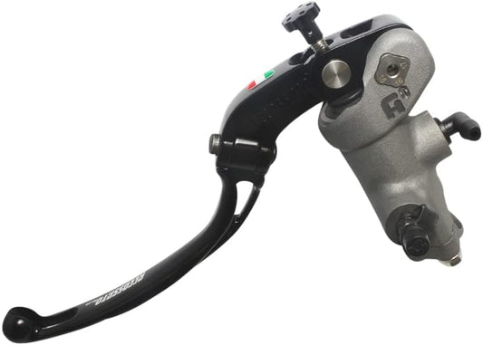 Radiale Koppelingspomp – Koppelingspomp – Koppelingcilinder – Hydraulische Koppelingspomp – Koppelinghendelpomp – Voor 1099Cc Motoren – 19 Mm Zuiger – Instelbare Hefboomafstand 17-18-19 Mm