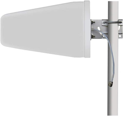 2G/3G/4G/5G Signaalversterker, 6-band B1(N1)/B3(N3)/B7/B8/B20/B28(N28), Twee Binnenantennes