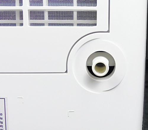 Aktobis WDH-725DG luchtontvochtiger met een ontvochtigingscapaciteit tot max. 25 liter/dag !