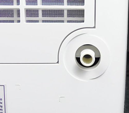 Aktobis WDH-725DG luchtontvochtiger met een ontvochtigingscapaciteit tot max. 25 liter/dag !