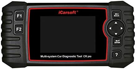 iCarsoft CR Pro Profi all-in-one diagnoseapparaat